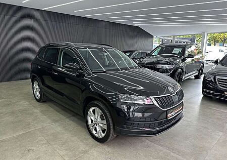 Skoda Karoq 2.0 TDI Style 4x4*Keyless*ACC*CantonSound*