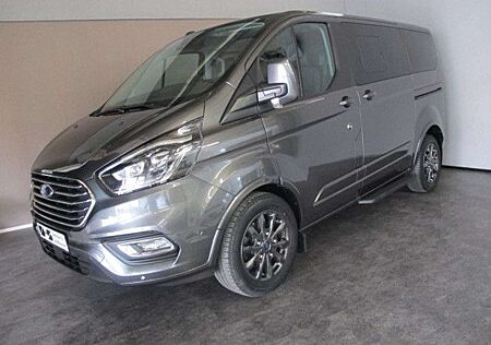 Ford Transit Tourneo Custom L1 Titatanium X AHK+Blis