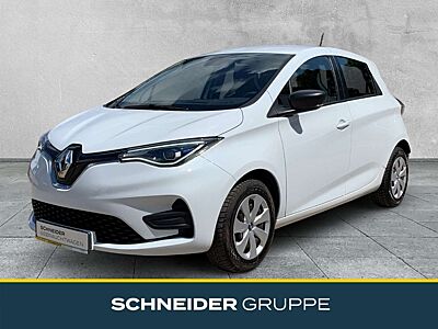 Renault ZOE LIFE R110 Z.E. 50 Life KLIMA+TYP2+CCS+LED+BT+DAB+