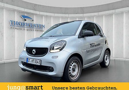 Smart ForTwo EQ Panoramadach, Tempomat, LED Tagfahrlicht,, Sitzheizung,