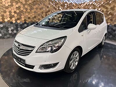 Opel Meriva B Innovation /AHK/Navi/58 € pro Monat
