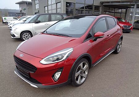 Ford Fiesta Active Plus