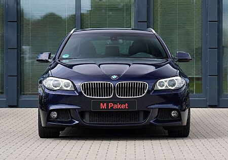 BMW 520 d Touring M Paket MIT 2 JAHREN GARANTIE !!!