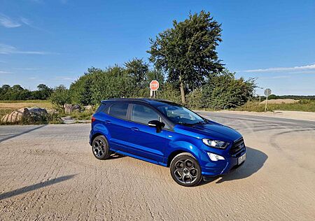 Ford EcoSport 1.5 EcoBlue ST-LINE