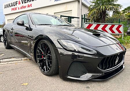 Maserati GranTurismo gebraucht kaufen Maserati GranTurismo 4.7 V8 MC STRADALE *CARBON*