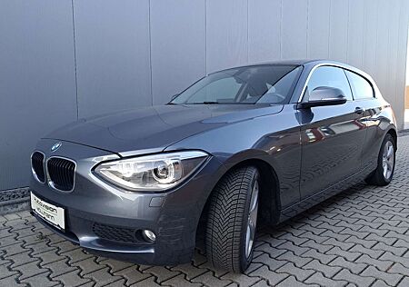 BMW 116 i, 135 PS,Bi-Xenon,Leder,Klima,Navi,Start/Stop