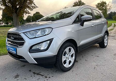 Ford EcoSport 1,0 EcoBoost Cool & Connect,