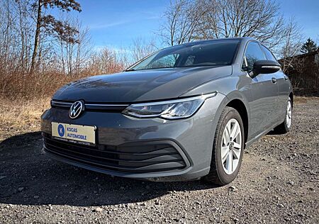 VW Golf Volkswagen VIII Lim*2,0*DSG*ACC*LED*Spur*Virtual*SH*PD