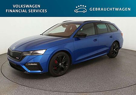 Skoda Octavia Combi RS 2.0 TFSI AHK*Tempo*klima*NAV*SH