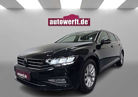 VW Passat Variant Volkswagen 2.0 TDI DSG BUSI AHK CAM SHZ NAVI 16Z TEMPOMAT