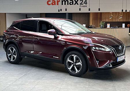 Nissan Qashqai gebraucht kaufen Nissan Qashqai N-Connecta e-Power Kamera°360 NAVI LED