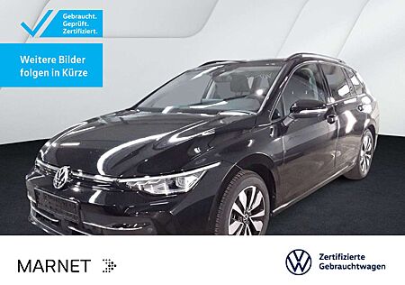 VW Golf Variant Volkswagen Golf VIII Variant 1.5 eTSI DSG GOAL*LED*AHK*DIGI