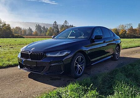 BMW 545e 545 xDrive Aut.