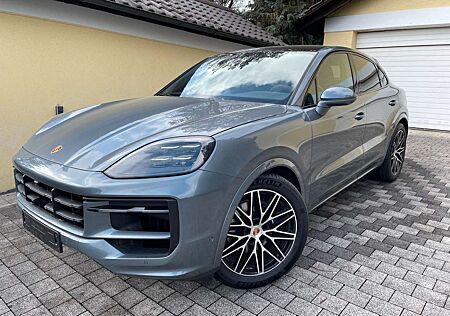 Porsche Cayenne Coupé Black Edition-PANO-360°-HD MATRIX