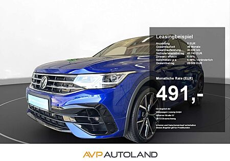 VW Tiguan Volkswagen R 2.0 TSI DSG 4MOTION | AHK | PANO |
