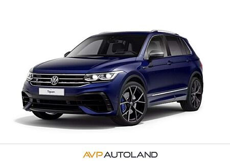 VW Tiguan Volkswagen R 2.0 TSI DSG 4MOTION | AHK | PANO |