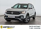 VW T-Cross Volkswagen 1.0 TSI Life OP NAVI+AHK+ACC+SHZ+PDC+DAB