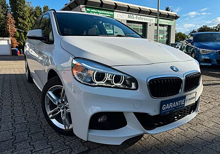 BMW 220 Baureihe Active Tourer d xDrive M Sport