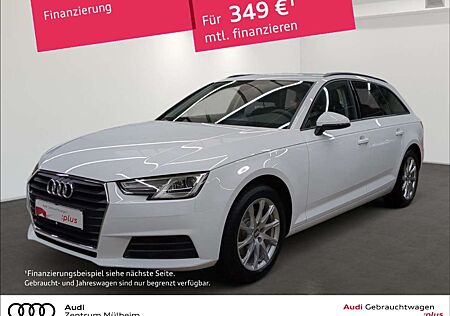 Audi A4 Avant ultra Xenon Einparkhilfe