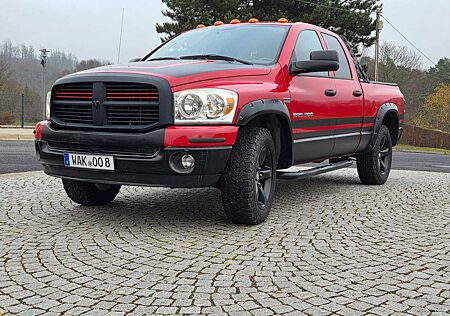 Dodge RAM Bj. 2007, 4x4, 5,7 HEMI, Benzin / LPG (Prins)
