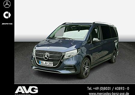 Mercedes-Benz V 300 d 4M STYLE AMG Line Airmatic 360° SHD AHK
