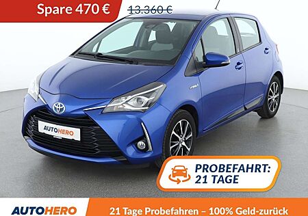 Toyota Yaris 1.5 Hybrid Team D Aut*CAM*KLIMA*GARANTIE*
