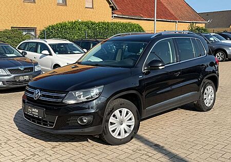 VW Tiguan Volkswagen 2.0 TDI+DSG+AHK+Kamera+Zahnriemen neu
