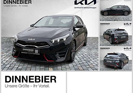 Kia Cee'd Ceed / CEED GT ACC CAM DynLicht LED NAVI TWA