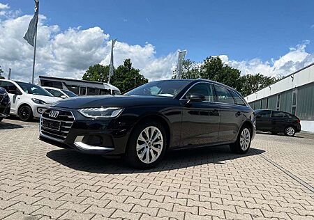Audi A4 Avant 35 TDI advanced *LED Navi Leder DAB ACC