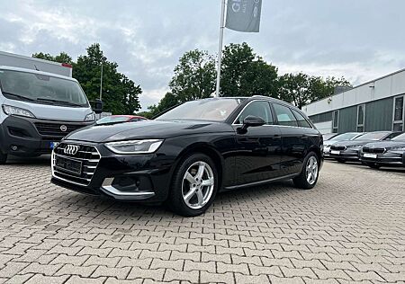Audi A4 Avant 35 TDI advanced *LED Navi Leder DAB ACC