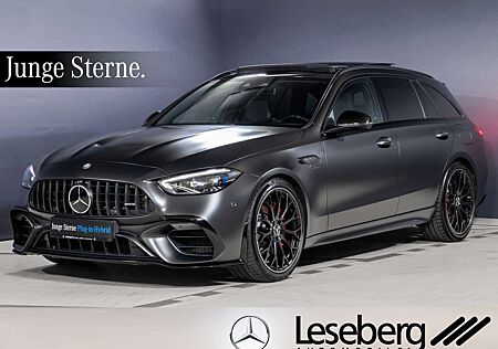 Mercedes-Benz C 63 AMG C 63 T S E PERFORMANCE DIG.LIGHT/Pano/Distronic