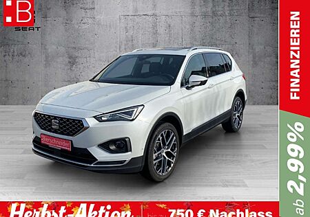Seat Tarraco 2.0 TDI 4Drive DSG Xperience 20 AHK Pano eHeck LED