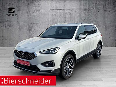 SEAT Tarraco 2.0 TDI 4Drive DSG Xperience 20 AHK Pano eHeck LED