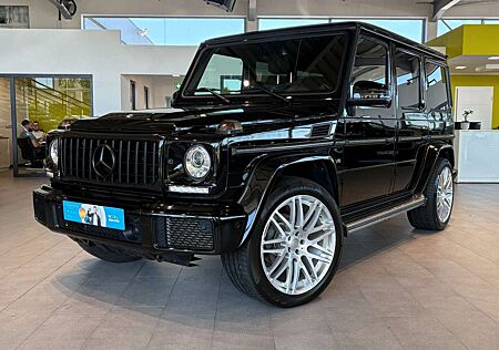 Mercedes-Benz G 500 AMG-Line SBL*AHK*Harman-Kardon*