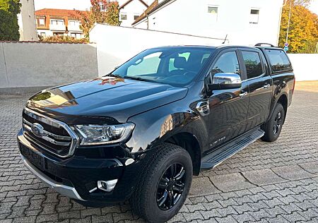 Ford Ranger Limited Doppelkabine 4x4°HARDTOP°