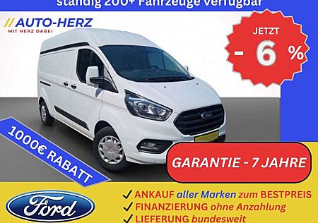 Ford Transit Custom Kasten 300 L2 Trend
