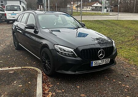 Mercedes-Benz C 200 d T 9G-TRONIC
