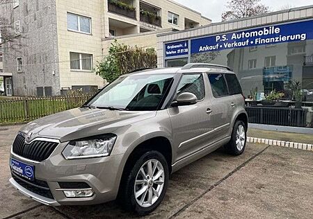 Skoda Yeti Drive 4x4*Automatik*Navi*Ahk*Kamera*LM17*