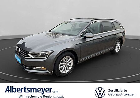 VW Passat Variant Volkswagen 1.4 TSI ACT Comfortline +NAVI+LM