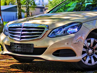 Mercedes-Benz E 200 E BlueTec*TÜV 10/2027*AUTOMATIK*LEDER*
