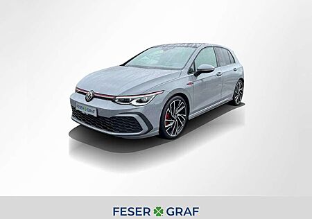 VW Golf Volkswagen VIII 2.0 TSI GTI DSG PANO DCC IQ-LED HuD HARMANN
