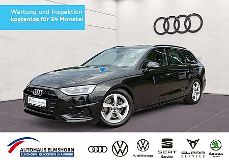 Audi A4 Avant advanced 40 TFSI S tronic PANO MATRIX NAV K