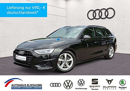 Audi A4 Avant advanced 40 TFSI S tronic PANO MATRIX NAV K