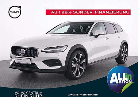 Volvo V60 CC V60 Cross Country B4 D AWD Ultimate AHK+LM 20"+