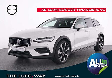 Volvo V60 CC V60 Cross Country B4 D AWD Ultimate AHK+LM 20"+