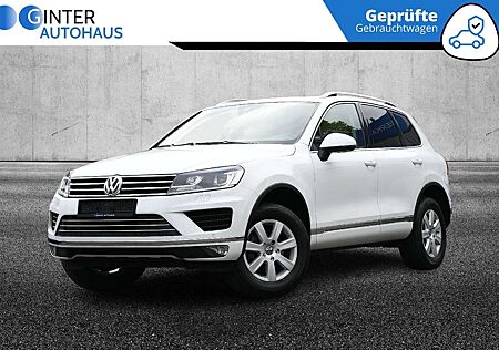 VW Touareg Volkswagen V6 TDI Terrain Tech 4Motion