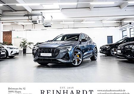 Audi e-tron SPORTBACK S 22Z./ACC/DIGI-MATRIX/SIDE/B&O
