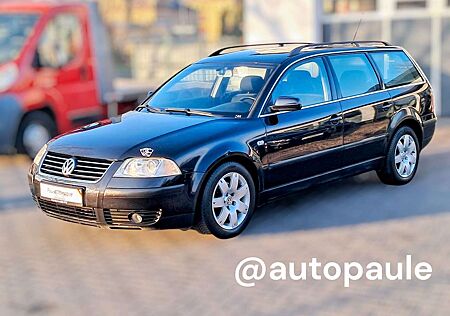VW Passat Variant Volkswagen 2.0 Variant * TüV NEU*Klima*Shz*