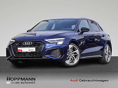 Audi S3 2.0 TFSI quattro Pano Matrix HuD Ka