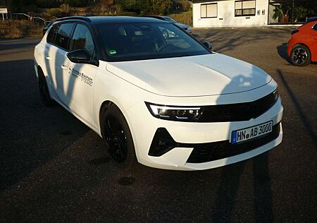 Opel Astra Sports Tourer 1.2 Turbo Automatik GS